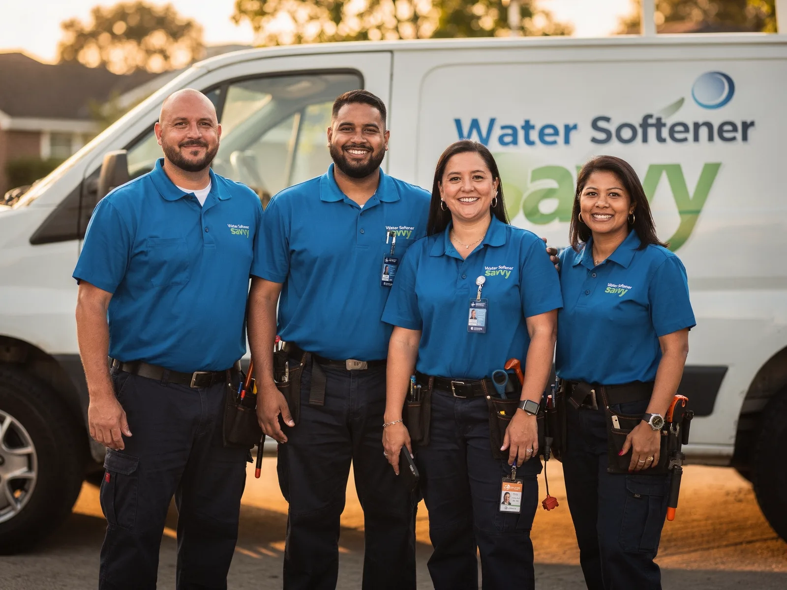 Water Softener Installation company in Eldorado, TX